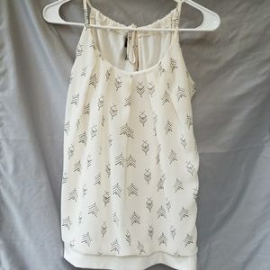 MAURICES-Banded Bottom Tank Top